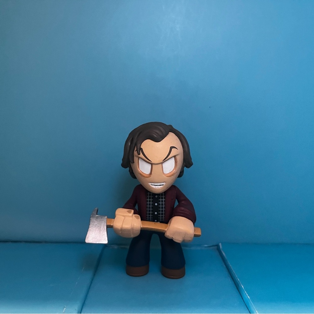 Funko Mystery Mini - Horror Classics Series 3 - Jack Torrance (The Shining)